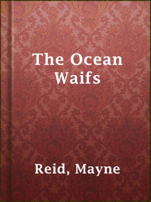 cover image of The Ocean Waifs
